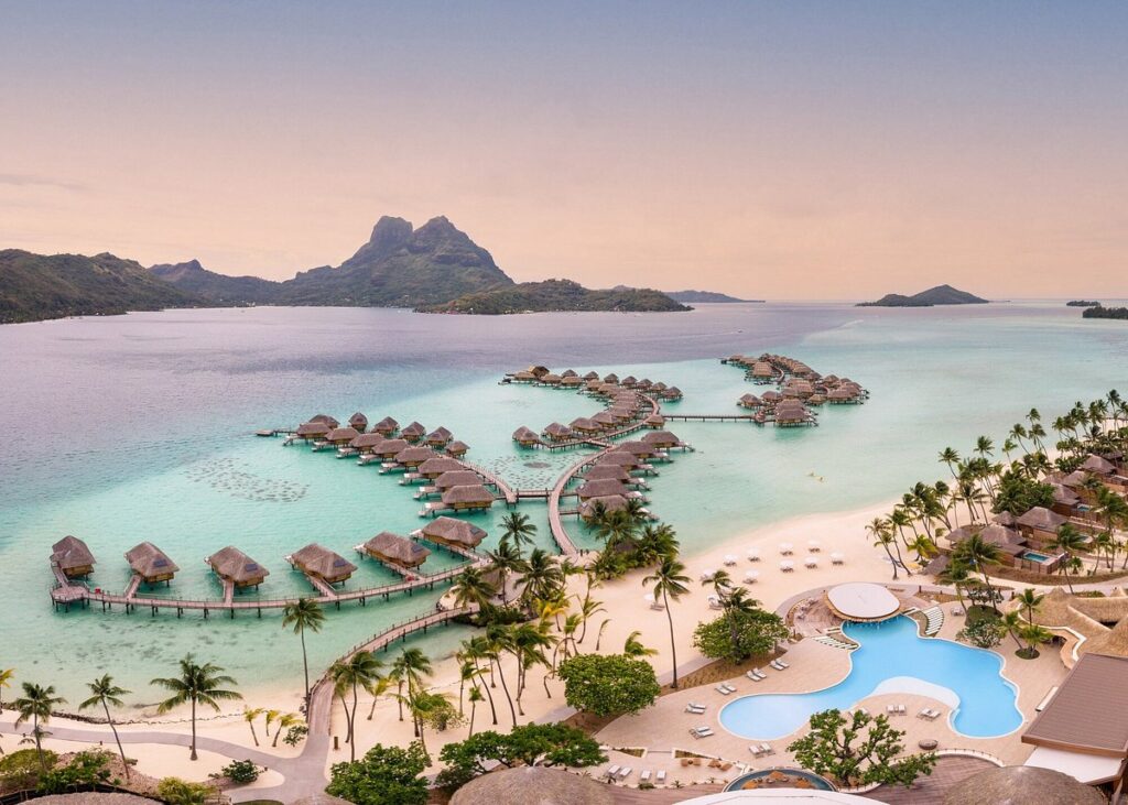 LE BORA BORA by PEARL RESORTS